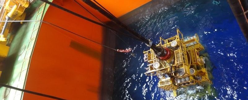 Exploração de petróleo