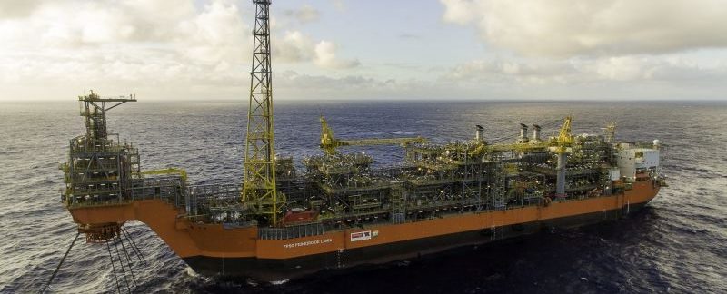 Navio de petróleo