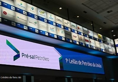 Pré-sal Petróleo realiza leilão de contratos de compra e venda