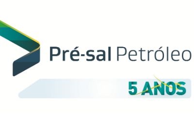 Pré-sal Petróleo 5 anos