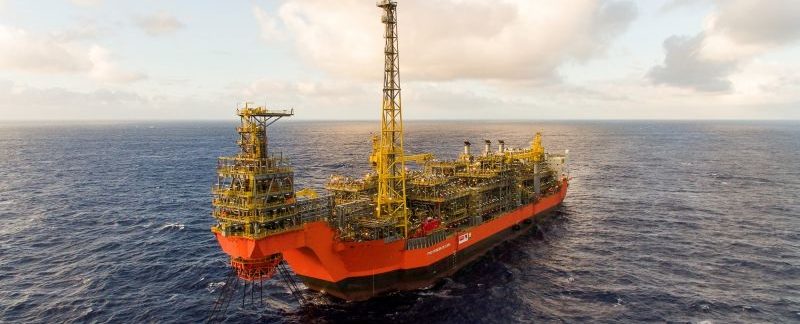 Navio de petróleo
