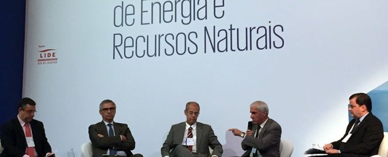 5ª Conferência de Energia e Recursos Naturais