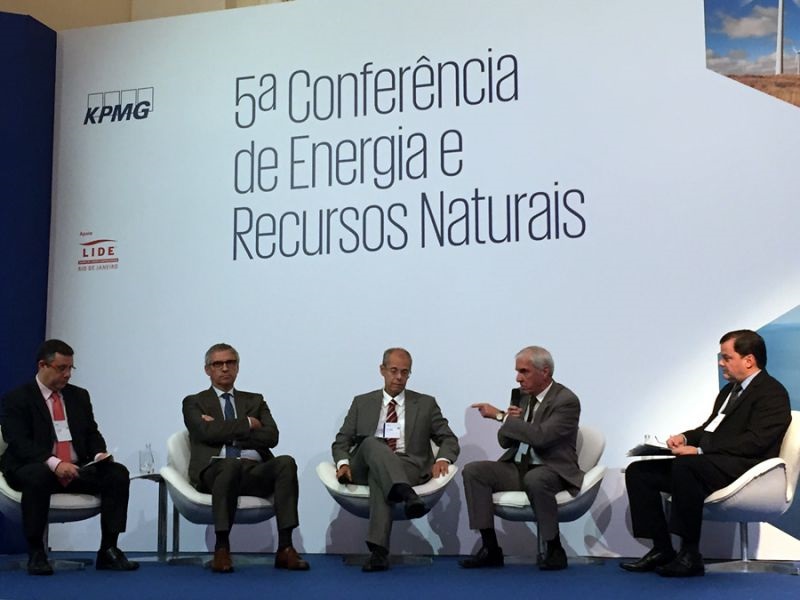 5ª Conferência de Energia e Recursos Naturais