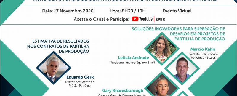 Fórum Técnico Pré-Sal Petróleo
