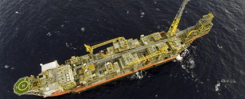Navio de petróleo