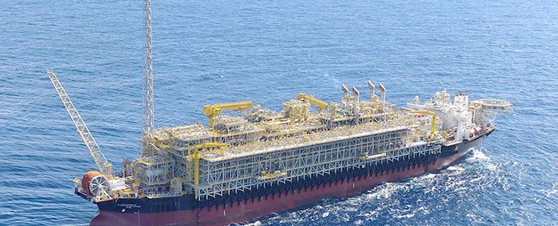 Navio de petróleo