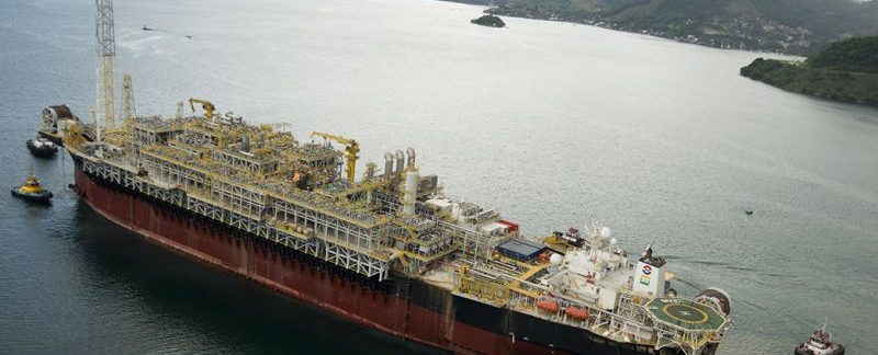 Navio de petróleo