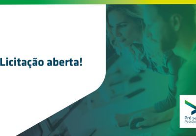 Licitação aberta