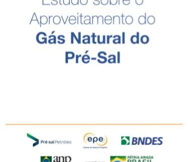 Estudo sobre o Aproveitamento do Gás Natural do Pré-Sal