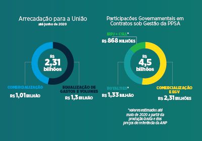 Dashboard PPSA