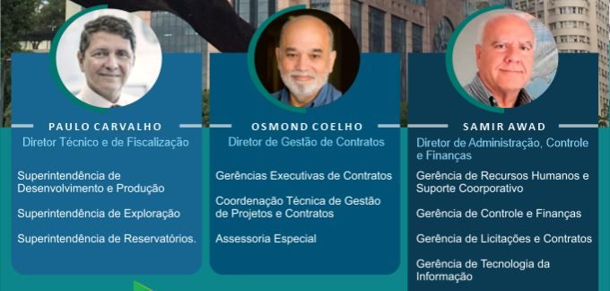 PPSA promove sua primeira mudança organizacional