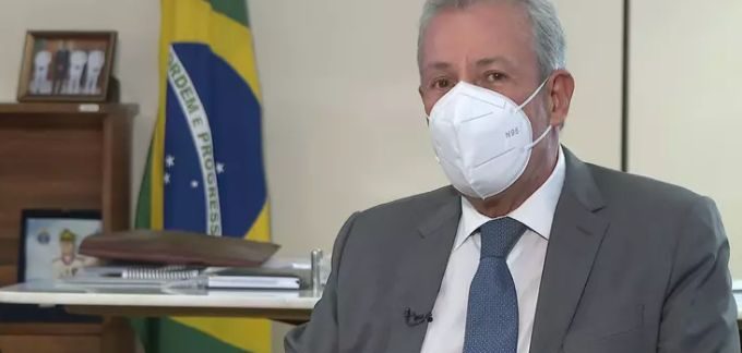 Bento Albuquerque, ministro de Minas e Energia
