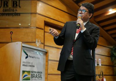 Ricardo Bedegral, diretor de Pesquisa e Consultoria na IHS Markit, no 2º Fórum Técnico Pré-Sal Petróleo