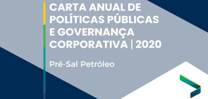 Carta Anual 2020 traz informações sobre governança e resultados