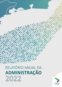 RELATÓRIO INTEGRADO DA ADMINISTRAÇÃO 2022